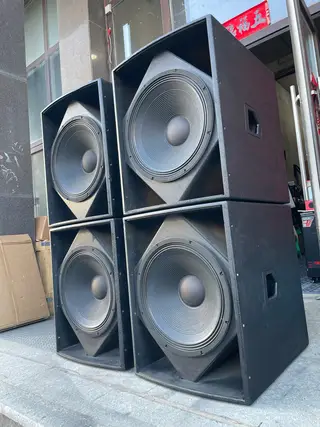 二手酒吧KTV家庭K歌音响设备，调音台 无线麦克风 前级效果器 后级功放 点歌机 时序器 回音壁 家