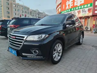 新到15年新款哈佛H2，个人一手车，手动挡1.5T排量，六速变速箱，高配带天窗，陡坡辅助，主副驾驶双