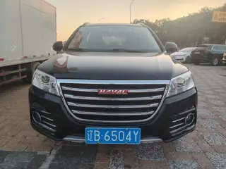 新到17年早产新款哈佛H6，手动挡1.5T，6速变速箱，个人一手车，全车原漆，时表7万公里，发动机变