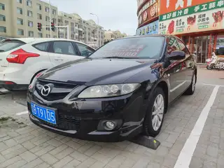 新到13年马自达6，自动挡2.0排量，高配带天窗，全车8个安全气囊，发动机变速底盘超级好，开着绝了，