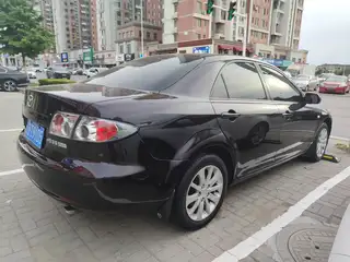 新到13年马自达6，自动挡2.0排量，高配带天窗，全车8个安全气囊，发动机变速底盘超级好，开着绝了，