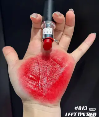 魅可口红正规商场购买，全新未拆封，保真保真保真！