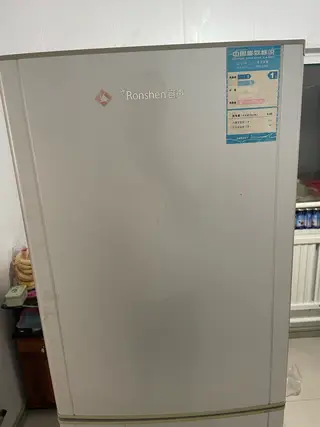 容声冰箱228升，便宜处理240元，冰箱在仙浴湾159****6219