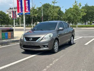 新到11年尼桑阳光，手动档1.5，个人一手车，保实表16万公里，车况精品，两件划痕喷漆，保险到10月