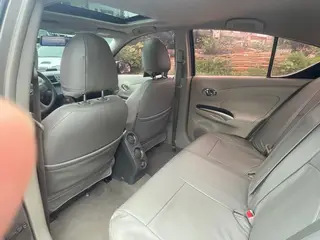 新到11年尼桑阳光，手动档1.5，个人一手车，保实表16万公里，车况精品，两件划痕喷漆，保险到10月