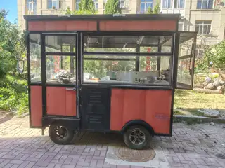 二手小吃车