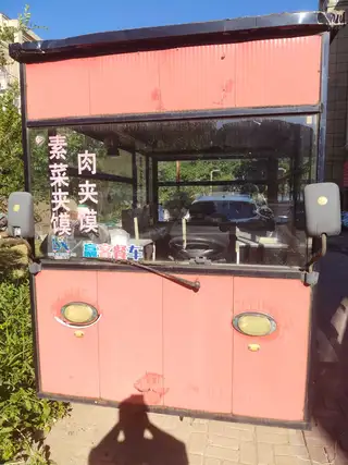 二手小吃车