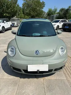 09年进口甲壳虫 自动2.0 车况好 机器变速好 一代经典小车 喜欢的来吧 看车地址：三堂小学北新医