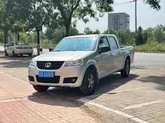 新到16年长城风骏5，柴油2.8t，五十铃发动机，保险到27年6月，开着嘎嘎好，空调冻腿，到手0️⃣