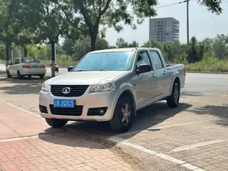 新到16年长城风骏5，柴油2.8t，五十铃发动机，保险到27年6月，开着嘎嘎好，空调冻腿，到手0️⃣