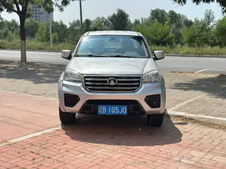 新到19年长城风骏5，柴油2.0t，车况精品，没有锈烂，保险到27年6月，开着嘎嘎好，支持置换分期0