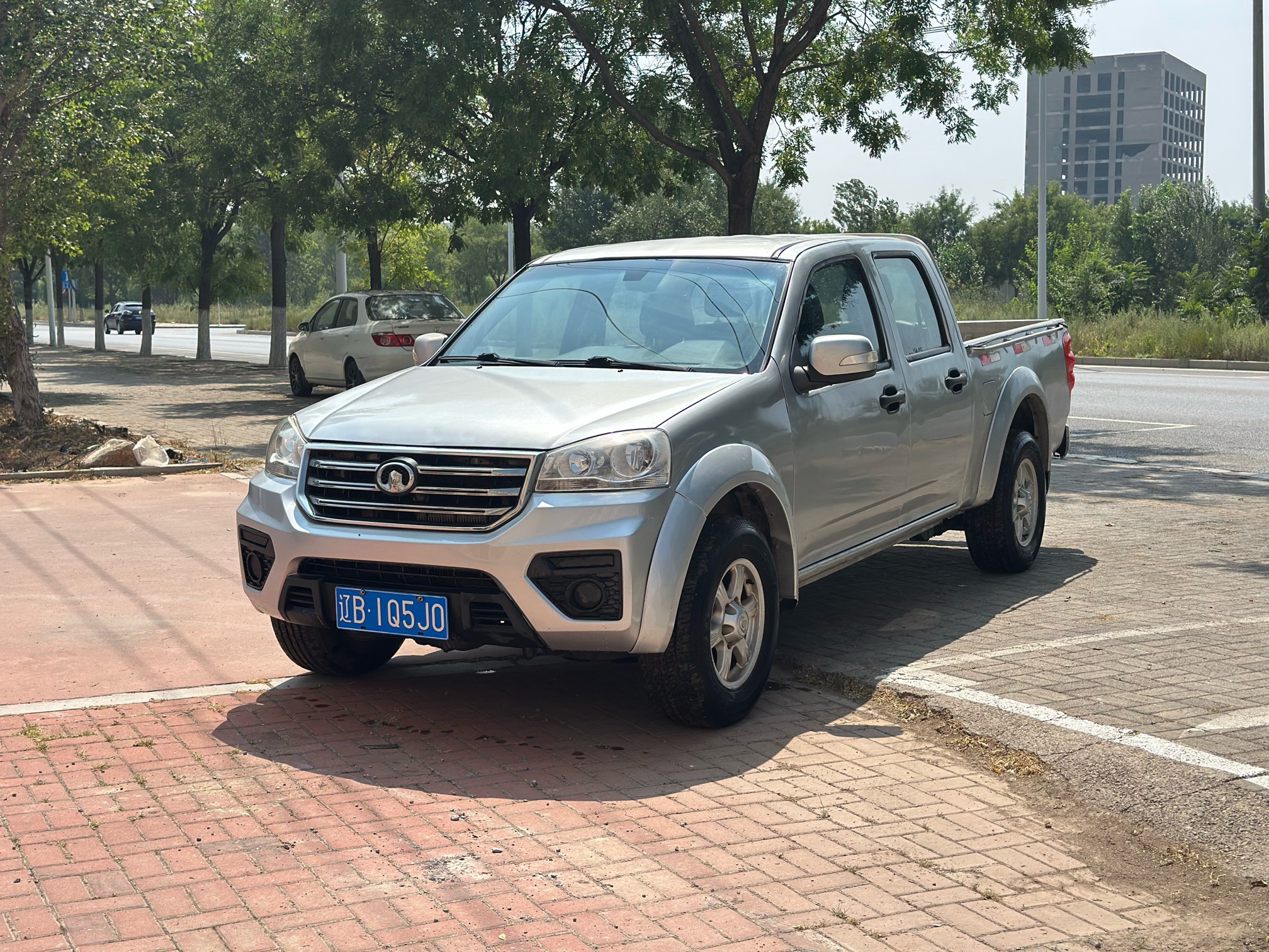 新到19年长城风骏5，柴油2.0t，车况精品，没有锈烂，保险到27年6月，开着嘎嘎好，支持置换分期0