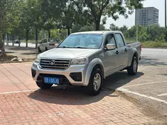 新到19年长城风骏5，柴油2.0t，车况精品，没有锈烂，保险到27年6月，开着嘎嘎好，支持置换分期0