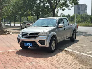 新到19年长城风骏5，柴油2.0t，车况精品，没有锈烂，保险到27年6月，开着嘎嘎好，支持置换分期0