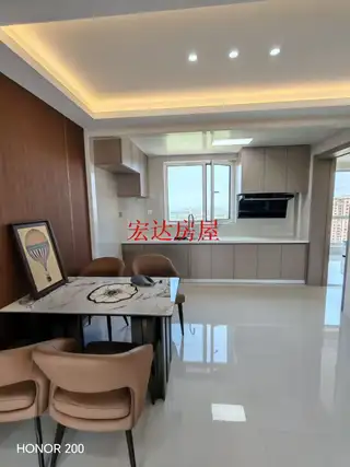 3室1厅1卫 联华壹号