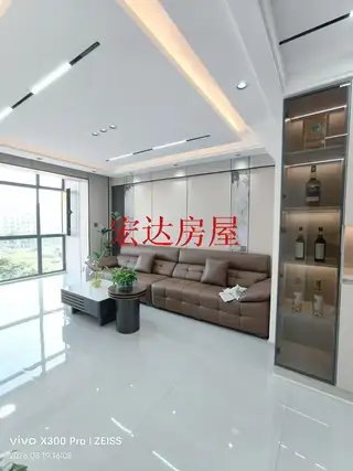 3室2厅2卫 长兴家园