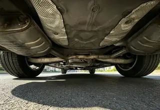 2017年别克君威1.6T，美女一手车，实表7万公里，一年仅行驶7000公里，全程记录，内饰新个不像