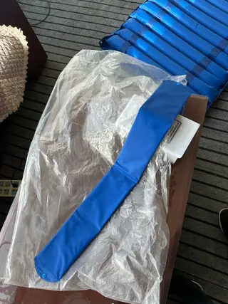 便宜处理老人用的气垫床，蠕动款，九成新需要的联系