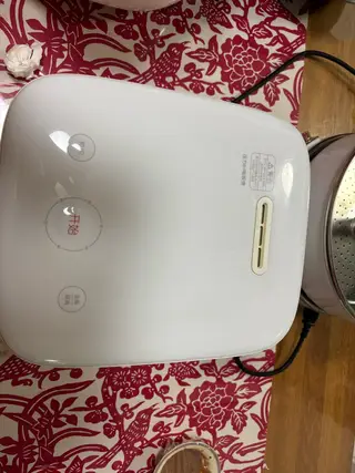 柏翠面包机，自己做的面包最放心，没有香精和铝制泡打粉才是健康的。当和面机和发酵用也很好用。电饭锅、火