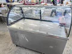 冷冻柜，九层新