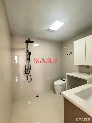3室2厅1卫 铭岛仕家一期