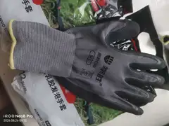 胶皮手套一袋12双 5包 一包25元