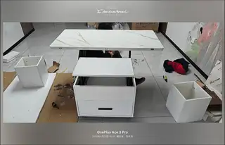 正常平时用就是茶几，120*60*45，笫二，然后展开还可以当电脑桌用，第三，再展开，就是一个大饭桌