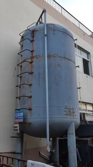 闲置罐体出售