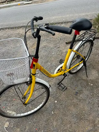 莫曼特自行车