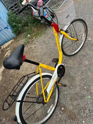 莫曼特自行车