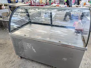 冷冻保鲜一体柜，长1米5，九九新