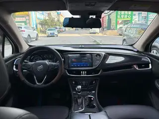 新到16年别克昂科威，车况嘎嘎板，原漆非常多，自动挡1.5T排量搭载6AT变速箱，开着特别丝滑，百公