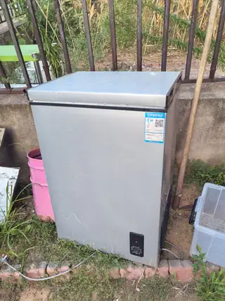二手闲置展柜切片机小冰柜价格面议
