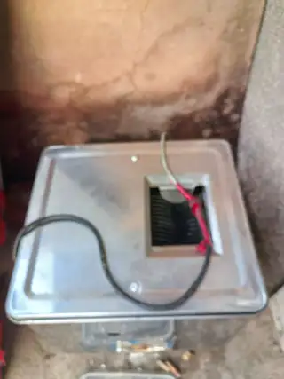 二手闲置展柜切片机小冰柜价格面议