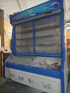 展柜冷冻柜