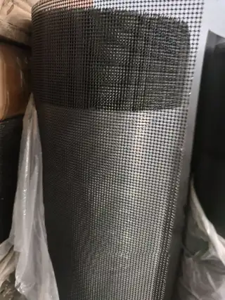金刚网纱窗用的金刚网。