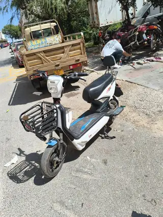 卖大洋电动车，60伏大电瓶，一切都好用