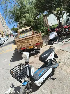 卖大洋电动车，60伏大电瓶，一切都好用