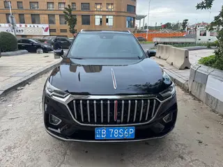2022年红旗Hs5 出售 喜欢详聊 电话☎️199****4460 微信同步