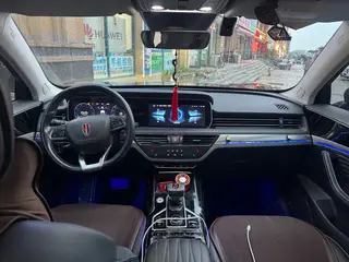 2022年红旗Hs5 出售 喜欢详聊 电话☎️199****4460 微信同步