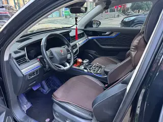 2022年红旗Hs5 出售 喜欢详聊 电话☎️199****4460 微信同步