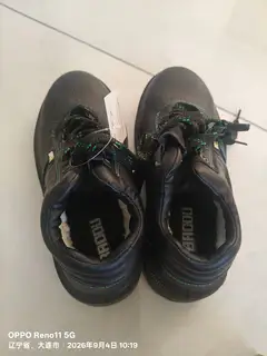 黑色39码黄色42码两双100