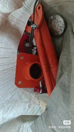 新房子装修，为了省上料钱在网上买的吊运机，现在装修完了，不用了，便宜出，新换的钢丝绳，这个钢丝绳还没