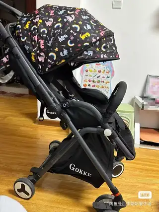 品牌儿童车没怎么用