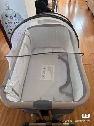 品牌婴儿床原价900多