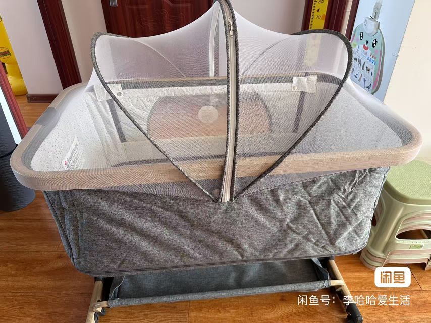 品牌婴儿床原价900多