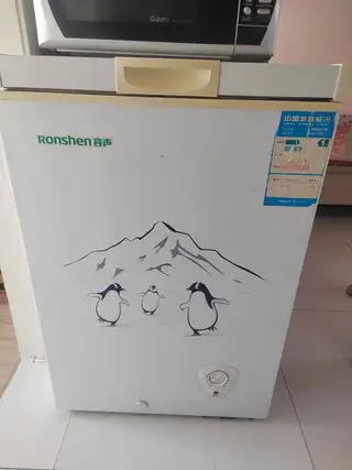 小冰柜，液化气罐出售，在楼区，自提
