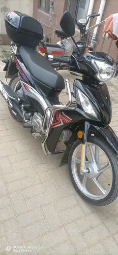 带牌，实表一万二千多公里