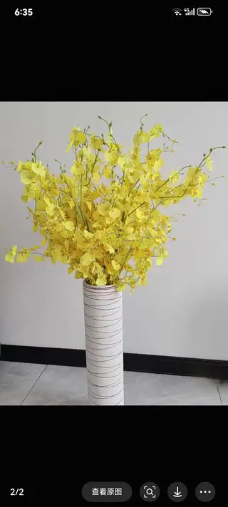 仿真花和花瓶一百多买的，很新有需要的联系我吧