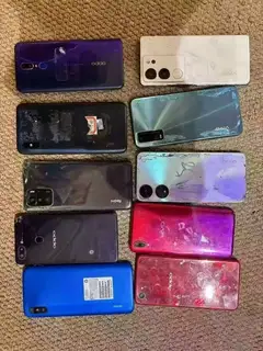 有烂手机不要的，修不好的花花绿绿的卖给我，一部100元左右，上门回收！ 联系电话134****140
